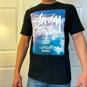 STUSSY T-SHIRT